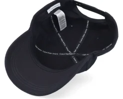 Dad Cap-Calvin Klein Monogram Cap Dad Cap - Black
