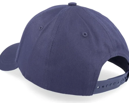 Adjustable-Calvin Klein Monogram Cap Blue Adjustable -