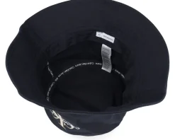 Clearance Calvin Klein Monogram Hat Black Bucket -