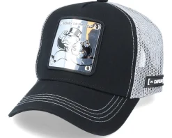 Trucker-Capslab Monopoly Black/Grey Trucker -