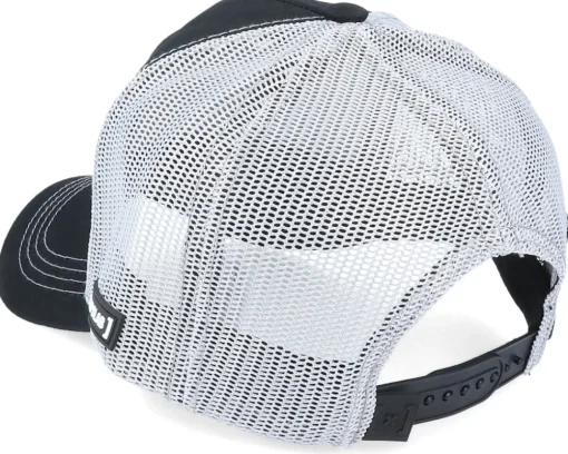 Trucker-Capslab Monopoly Black/Grey Trucker -