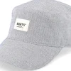 Fashion Barts Montania Cap Grey Army -