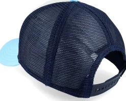 Trucker-American Needle Montauk Sinclair Ivory/Navy Trucker -