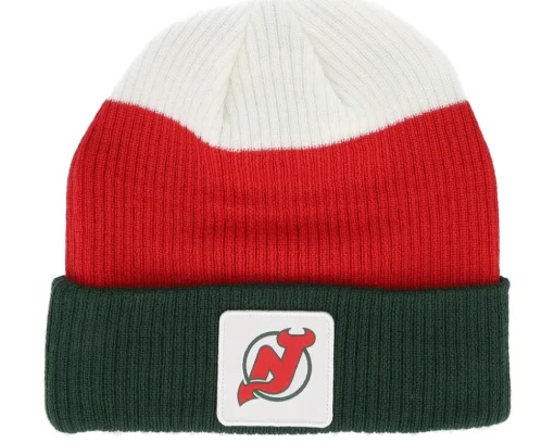 Outlet Fanatics Montreal Canadiens Showboat Navy/Cardinal/White Cuff - Blue, Red