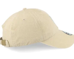 Dad Cap-Moomin Pappa Stone Denim Dad Cap - Beige