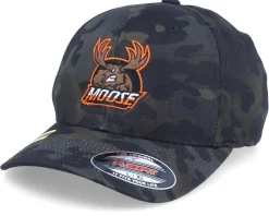 Flexfit-Hunter Moose Black Multicamo Flexfit -