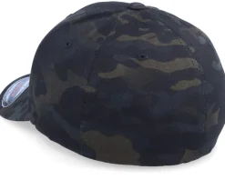 Flexfit-Hunter Moose Black Multicamo Flexfit -