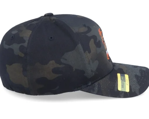 Flexfit-Hunter Moose Black Multicamo Flexfit -
