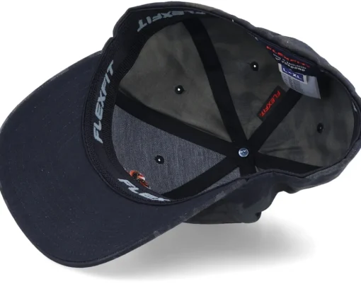 Flexfit-Hunter Moose Black Multicamo Flexfit -