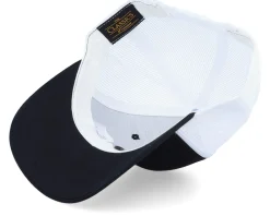 Trucker-Hunter Moose Black/White Trucker -