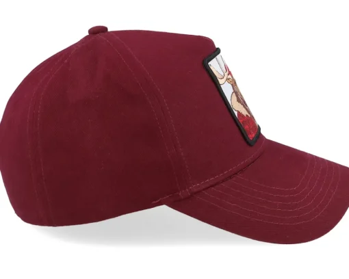 Adjustable-Hunter Moose Coffee Maroon/Yellow A-frame Adjustable -