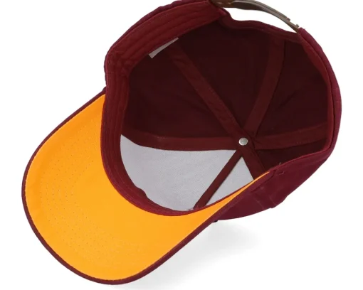 Adjustable-Hunter Moose Coffee Maroon/Yellow A-frame Adjustable -