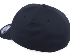 Flexfit-Hunter Moose Skull Black Flexfit -