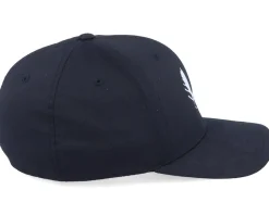 Flexfit-Hunter Moose Skull Black Flexfit -