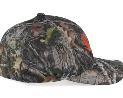Discount Hunter Moose Skull Kanati Camo Flexfit -