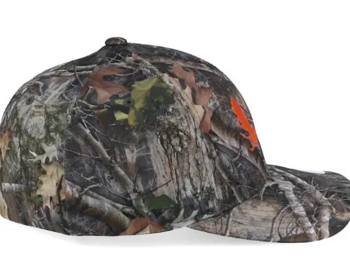 Discount Hunter Moose Skull Kanati Camo Flexfit -