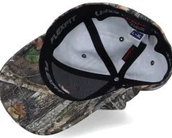 Discount Hunter Moose Skull Kanati Camo Flexfit -