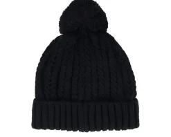 Pom Beanies-Cabaïa Moscow Mule Black Pom -