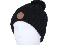 Pom Beanies-Cabaïa Moscow Mule Black Pom -