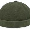 Docker-Reell Moss Corduroy Docker - Green