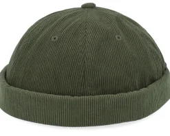 Docker-Reell Moss Corduroy Docker - Green