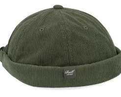 Docker-Reell Moss Corduroy Docker - Green