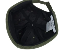 Docker-Reell Moss Corduroy Docker - Green