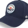 Dad Cap-American Needle Mount Everest Hepcat Navy Dad Cap -