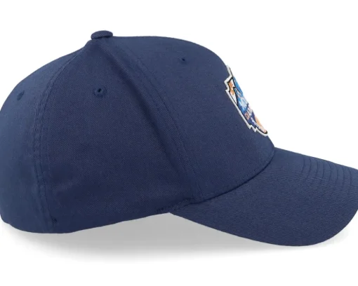Flexfit-Wild Spirit Mountain Adventures Navy Flexfit - Blue