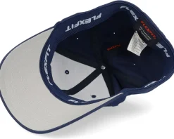 Flexfit-Wild Spirit Mountain Adventures Navy Flexfit - Blue