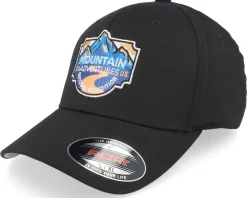 Flexfit-Wild Spirit Mountain Adventures Navy Flexfit - Blue