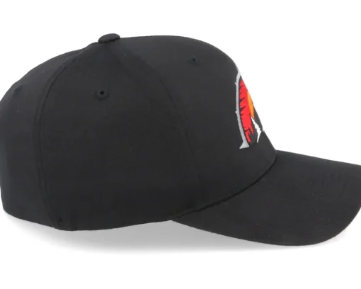 New Wild Spirit Mountain Compass Black Flexfit -