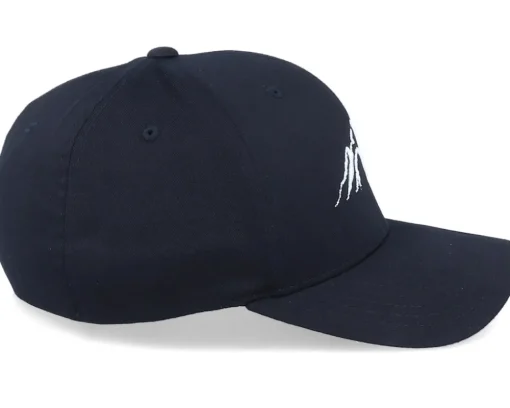Flexfit-Iconic Mountain 3D Black Flexfit -