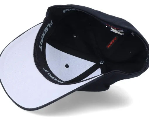 Flexfit-Iconic Mountain 3D Black Flexfit -