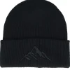 Hot Wild Spirit Mountain 3d Soft Deep Cuff - Black