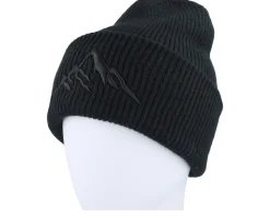 Hot Wild Spirit Mountain 3d Soft Deep Cuff - Black