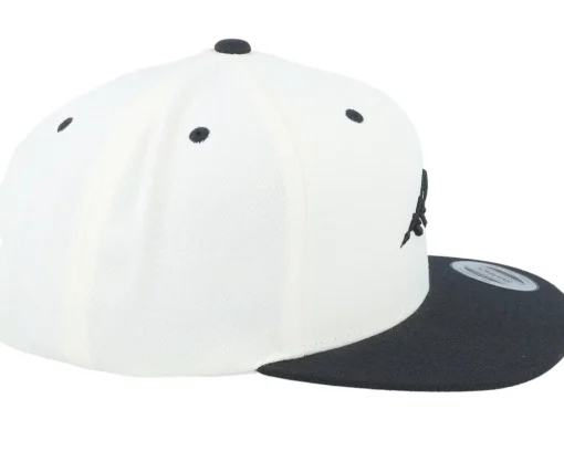 Sale Wild Spirit Mountain 3d /White/ Snapback - Black
