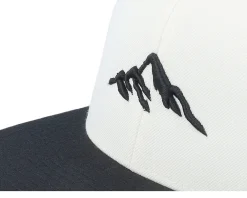Sale Wild Spirit Mountain 3d /White/ Snapback - Black
