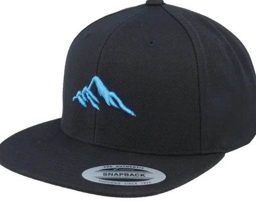 Sale Wild Spirit Mountain 3d /White/ Snapback - Black