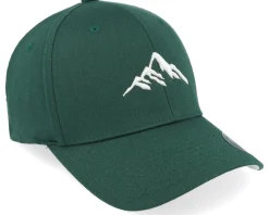 Online Wild Spirit Mountain 3d White/Spruce Flexfit - Green
