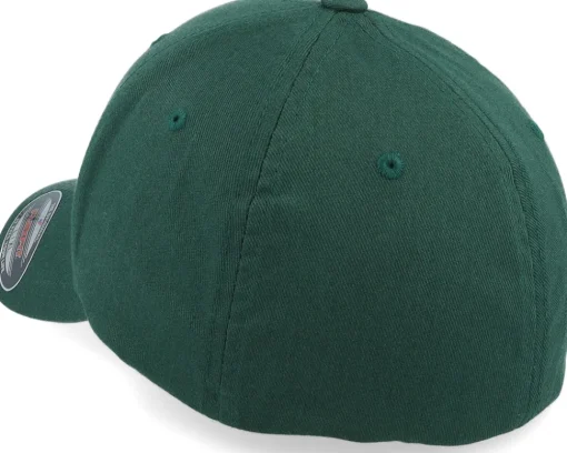 Online Wild Spirit Mountain 3d White/Spruce Flexfit - Green