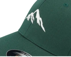 Online Wild Spirit Mountain 3d White/Spruce Flexfit - Green