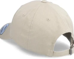Dad Cap-Abducted Mountain Space Gazing Beige Dad Cap