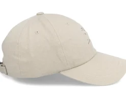 Dad Cap-Abducted Mountain Space Gazing Beige Dad Cap