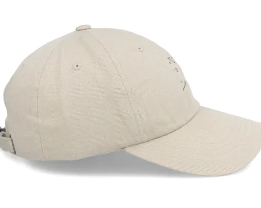Dad Cap-Abducted Mountain Space Gazing Beige Dad Cap