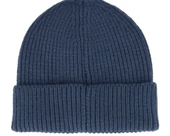 Fashion Northern Hooligans Mountainlions Beanie Steel Blue Cuff -