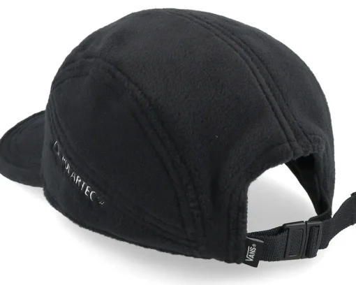 5-Panel | Outdoor-Vans Mte Polartec Camper Black 5-Panel -
