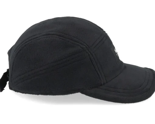 5-Panel | Outdoor-Vans Mte Polartec Camper Black 5-Panel -