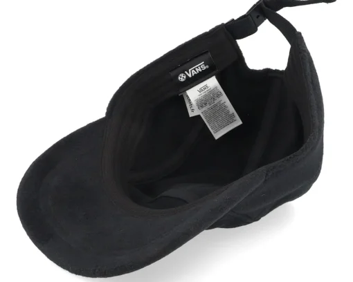 5-Panel | Outdoor-Vans Mte Polartec Camper Black 5-Panel -
