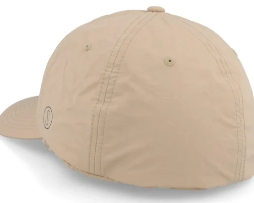 Best Salty Crew Mullet 5 Panel Khaki Ear Flap -